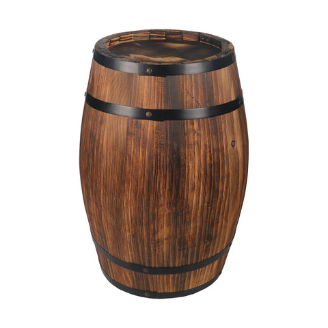 Decorative Wooden Barrel(only barrel)