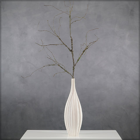 Decorative curly twig