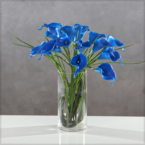 Artificial Calla Lily Flower Bunch