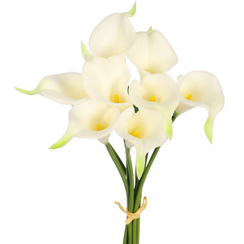 Artificial Calla Lily Flower Bunch
