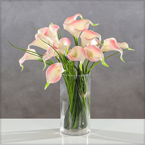 Artificial Calla Lily Flower Bunch