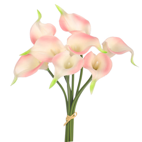 Artificial Calla Lily Flower Bunch