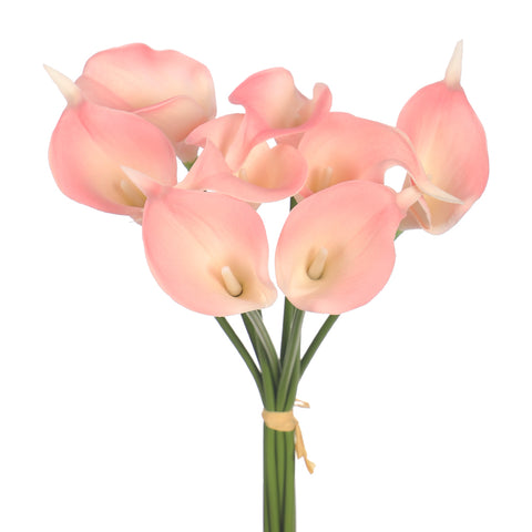 Artificial Calla Lily Flower Bunch