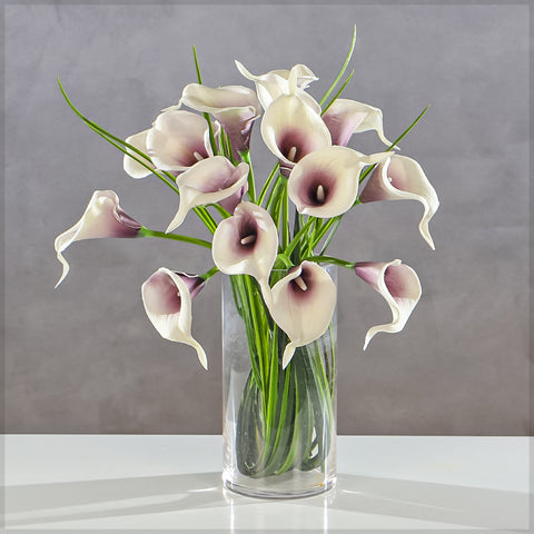 Artificial Calla Lily Flower Bunch