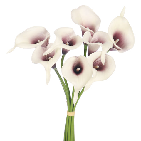Artificial Calla Lily Flower Bunch