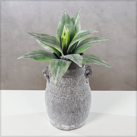 Artificial Agave Plant Bunch