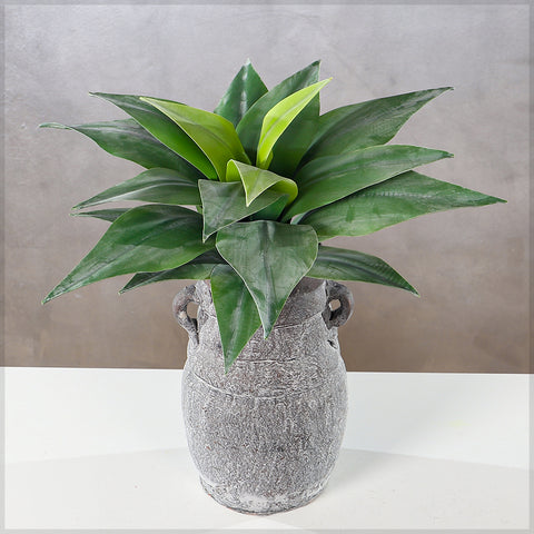 Artificial Agave Plant Bunch