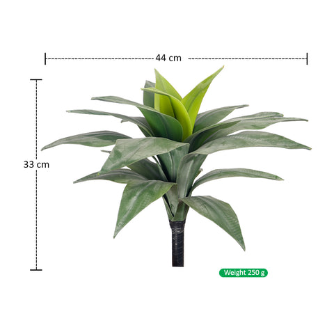 Artificial Agave Plant Bunch