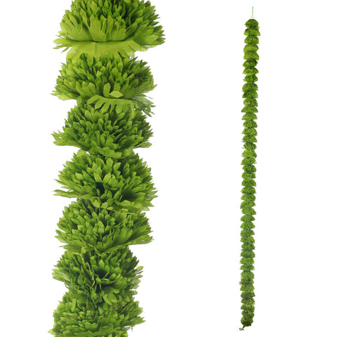 Artificial Marigold Flower Garland