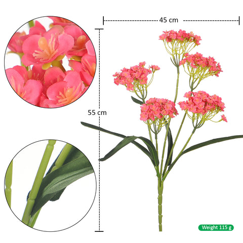 Artificial Baby's Breath Flower Single Bunch(without vase)