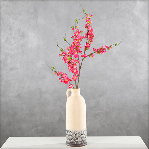 Artificial Cherry Blossom Branch