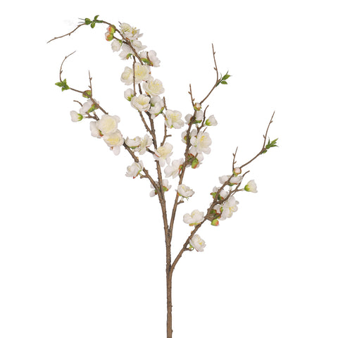 Artificial Cherry Blossom Branch