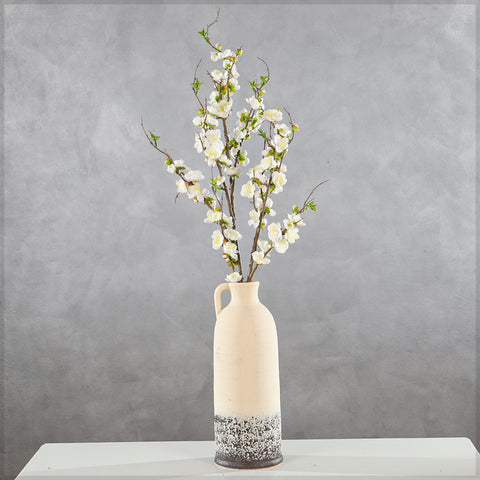 Artificial Cherry Blossom Branch