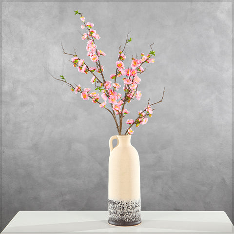 Artificial Cherry Blossom Branch