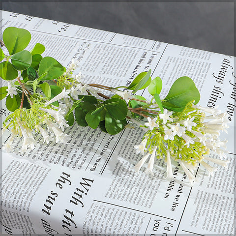 Faux Jasmine Plant