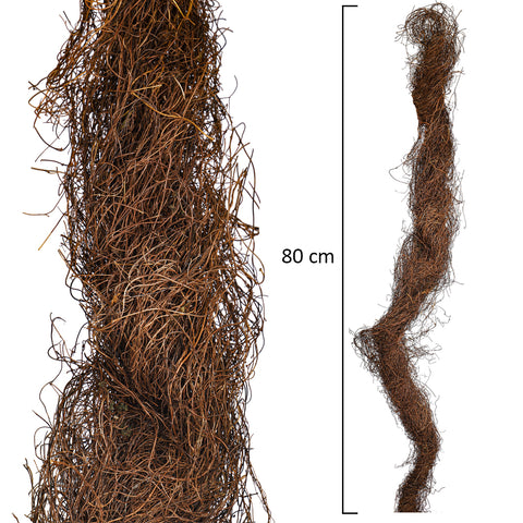 Rattan branches for arrangements