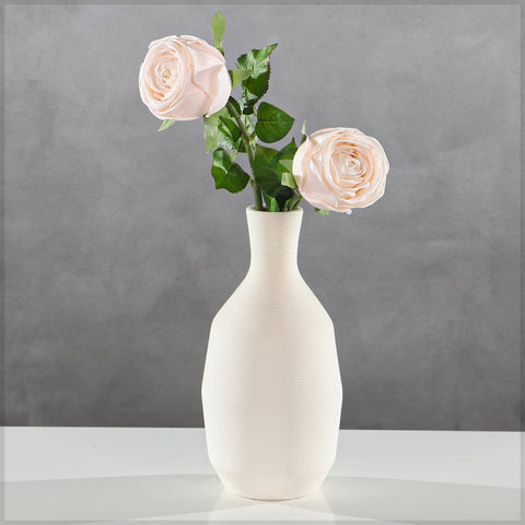 Nearly Natural Single Stem Artificial Roses