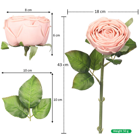 Decorative Rose Stem