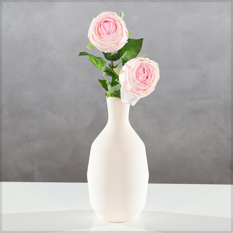 Nearly Natural Single Stem Artificial Roses