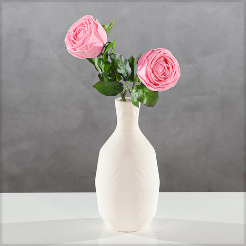 Nearly Natural Single Stem Artificial Roses
