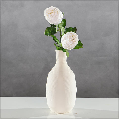 Nearly Natural Single Stem Artificial Roses