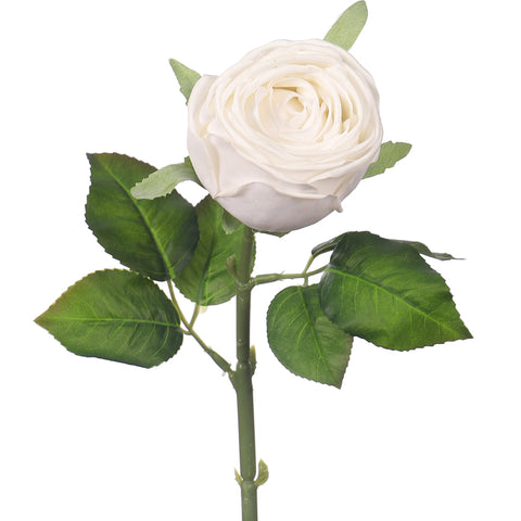 Nearly Natural Single Stem Artificial Roses