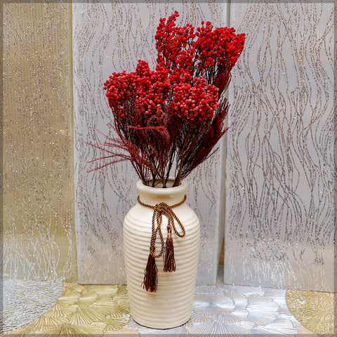 Natural Dried Flower Bouquet