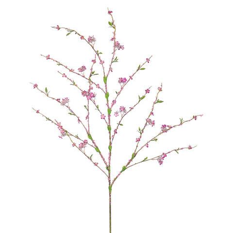 Artificial Snow Willow Stem