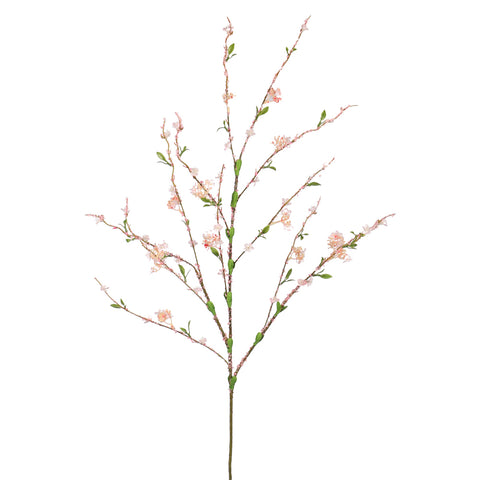 Artificial Snow Willow Stem