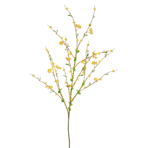 Artificial Snow Willow Stem