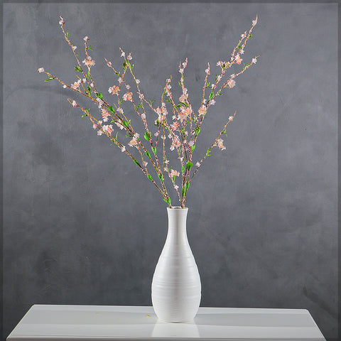 Artificial Snow Willow Stem