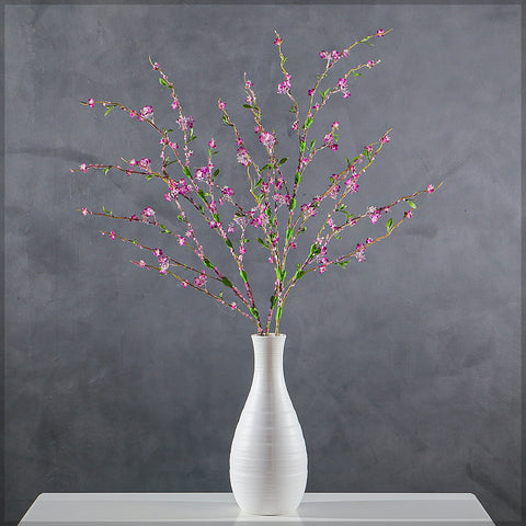 Artificial Snow Willow Stem
