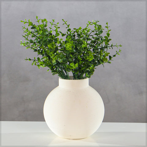 Artificial Mini Eucalyptus Bush