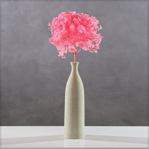 Natural Preserved Dried Hydrangea Flower