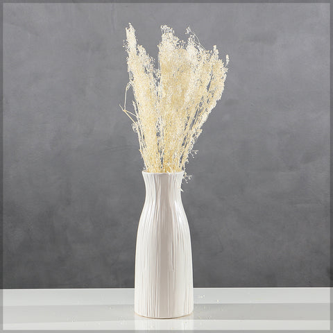 White Baby's Breath Decor