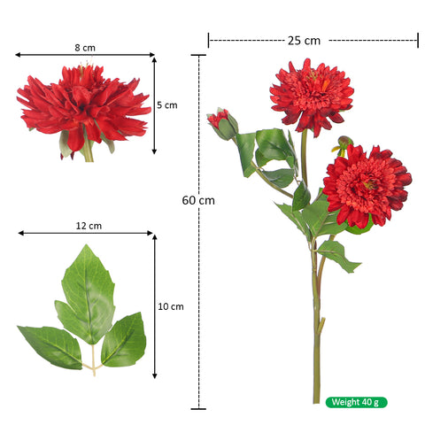 Artificial Chrysanthemum Flower