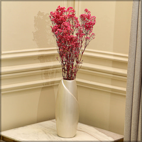 Natural Dried Gypsophila Flowers(without vase)