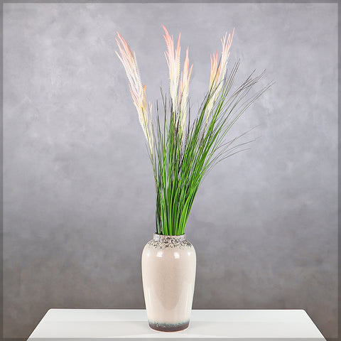 Artificial Pampas Grass Plant