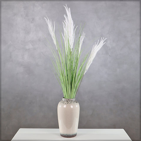 Artificial Pampas Grass Plant