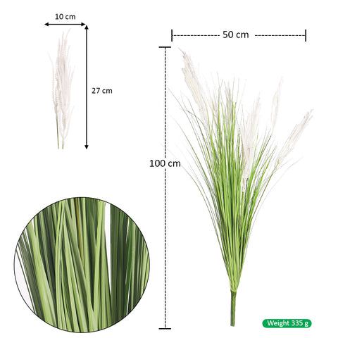 Artificial Pampas Grass Plant