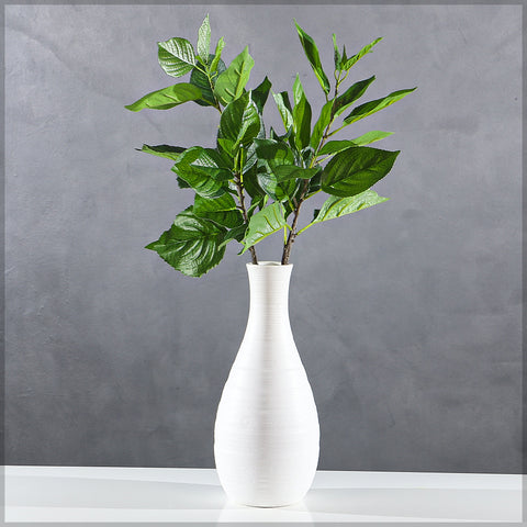 Silk hydrangea spray