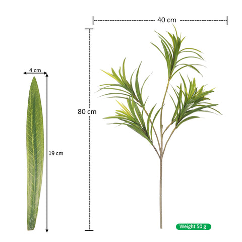 faux willow bush