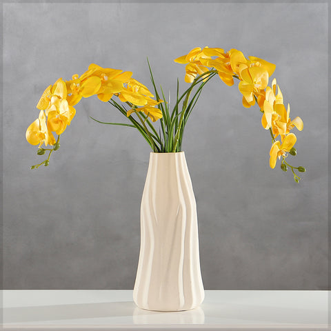 Artificial Orchid Flowers in Different Colors