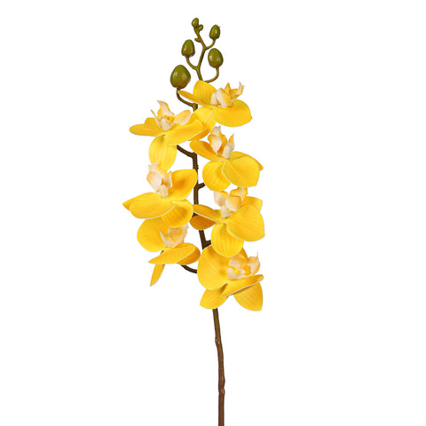 best faux orchid stems