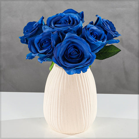 Real Touch Artificial Rose Flowers