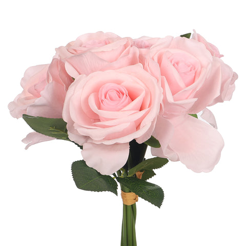 Real Touch Artificial Rose Flowers