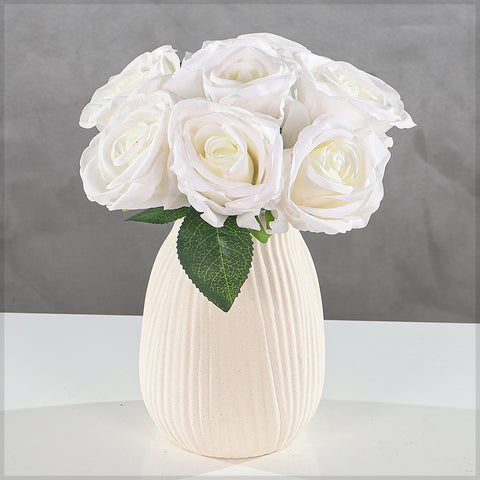 Real Touch Artificial Rose Flowers
