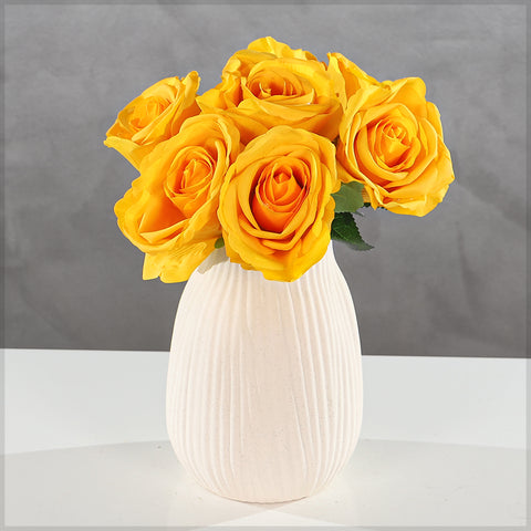 Real Touch Artificial Rose Flowers