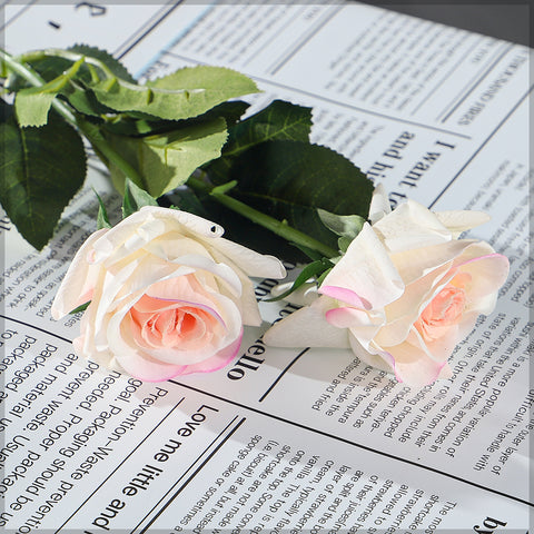Real Touch Fake Roses