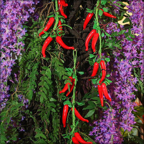 Artificial Decorative Hanging Fruits (1 String)